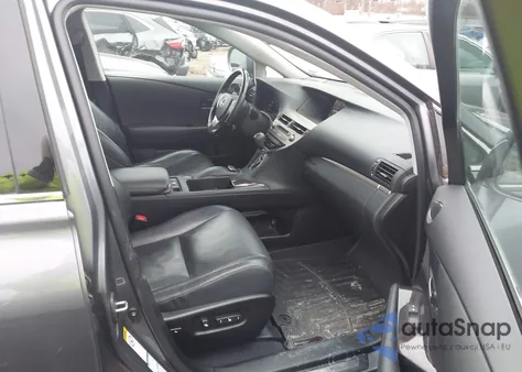 2015 Lexus Rx 350 from USA, damaged, VIN 2T2BK1BA3FC332121